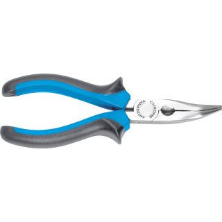 Needle nose Plier Bent 200mm