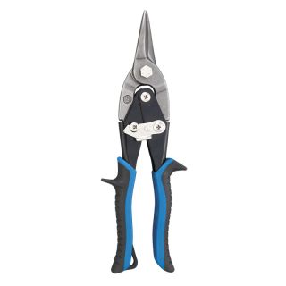 Straight Aviation tin snip 245mm
