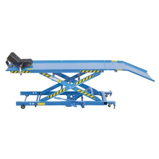 Hydraulic Motorcycle lift table NO/WS