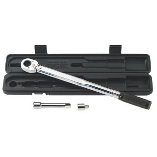 Torque Wrench 1/2" 28-210NM