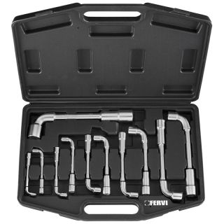 “L” Hexagon Spanner set (PIPA)