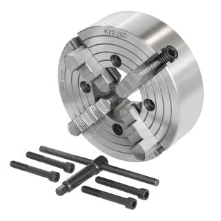 4 Jaw Chuck Indipendent 160mm