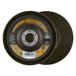Unitized Discs 125x22.23mm Bev VS (Very fine)