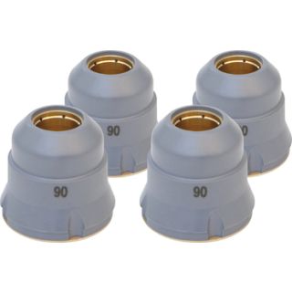 Plasma Cap Easycut 40 (Pack of 4)