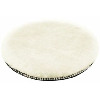 Sheep Skin Pad Diam 180mm Pkt 1Pc