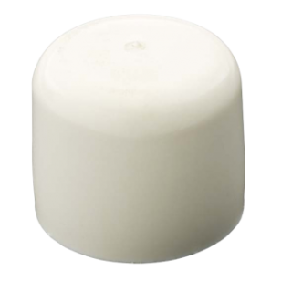 Spare head for soft faced hammer 50mm White