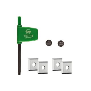 Reversible blade HW-WP 12X12X1.5 (4X)