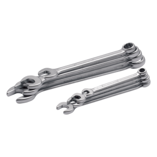 Comb. Spanner set 26Pcs