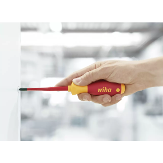 3201.35446 INSULATED SLIM SCREWDRIVER 3.5 X 100MM