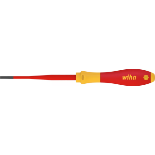 3201.35390 INSULATED SLIM SCREWDRIVER 4.0 X 100MM