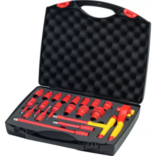 43024 RATCHET WRENCH SET INSULATED 1/2"