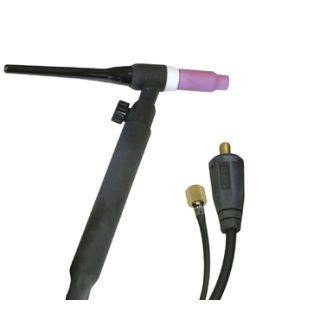 Tig Torch SR17V Set Connection 10/25