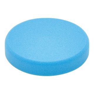 Polishing Sponge Blue 125 x 20mm 1pcs