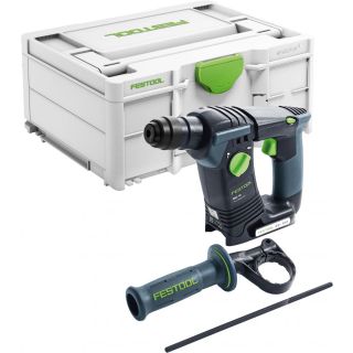 Cordless SDS Drill BHC18 BASIC (NEW 577600)