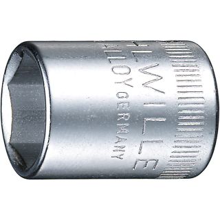 BI Hexagon Socket 3/8" Drive 9mm 45