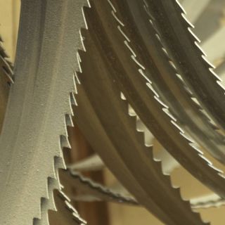 Bandsaw blade N265/N266 DAXL 2565x27x0.90mm z10/14