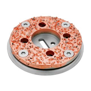 Head HW Coarse - RG80