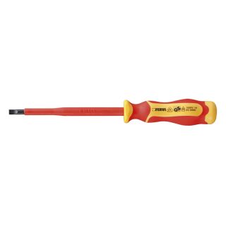 Insulated SCREWDRIVER 1000V Flat 3.0 x 100mm VDE