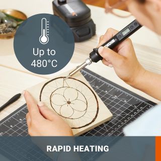 Wood & Metal Crafter 20V Bare Device Maker X