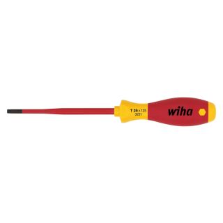 3251.36537 TORX SCREWDRIVER SLIMFIX T15X100MM VDE 1000V