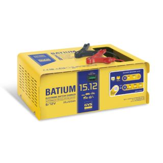 Electronic battery charger 6V / 12V Batuim