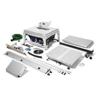 Table Saw TKS 80 EBS-Set (575826,575827.575825,575840,203457)