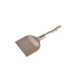 NonSpark chisel 100mm wide