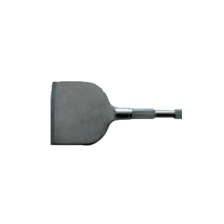 Chisel 203mm long 100mm wide