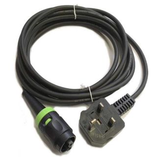 Plug it Cable 4mtr GB Plug