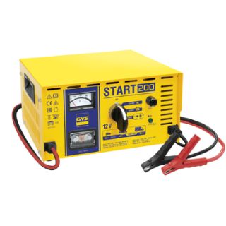Battery charger Start 200 12V