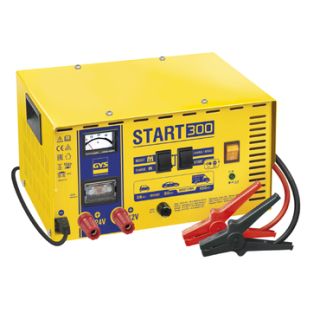 Battery charger START 300 - 12/24V