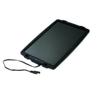 Solar powered charger 12 V MAINTENANCE KIT 4.5W