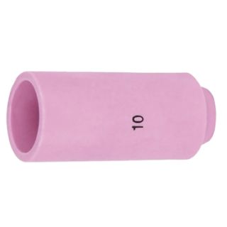 Ceramic gas nozzle No.10 Dia.16 Tig torch SR17/18