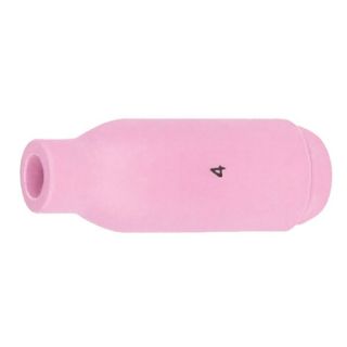Ceramic nozzle No4 Dia6.5 Tig torch SR17/18/26
