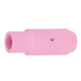 Ceramic Nozzle No6 Dia9.5 Tig torch SR17/18/26