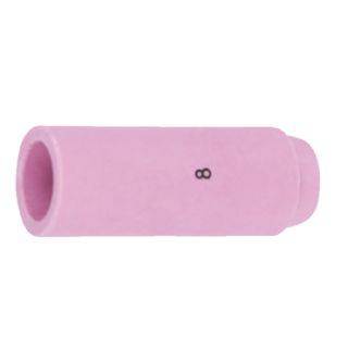 Ceramic Nozzle No8 Dia12.5 Tig torch Sr17/18/26 (Pkt x 3pcs)