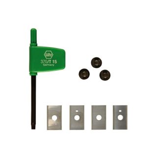 Replacement reversible blade set 4pcs 491110