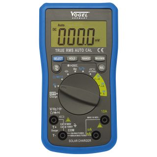 Digital Multimeter IP44 AC750V/DC1000V