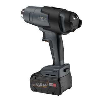 Cordless Hot Air Blower 8.0Ah 1 bat/char MH3