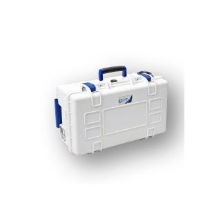 White case with foam IT00020 190x125x85mm