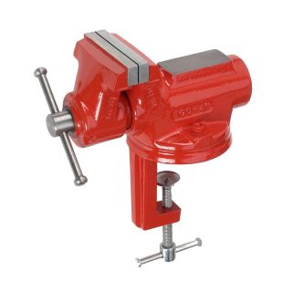 York HANDY 080 Standard Vice with clamp 80mm 3"