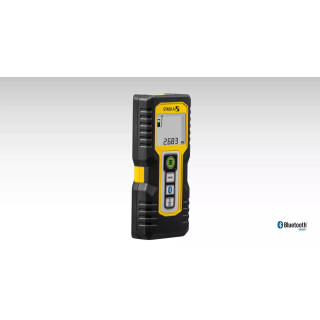 Laser Distance Measurer LD250 50 metres with BT