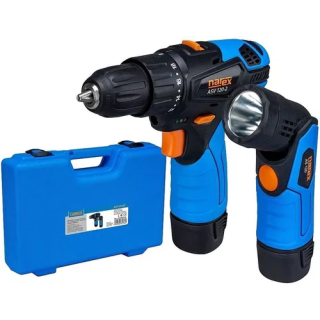 Cordless Drill & Torch SET BMC 2,0 Ah