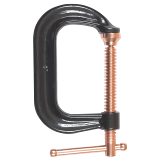 C-clamp CDF-C 75/60 3"