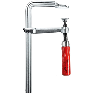 All-steel screw clamp class iX GS 300/140