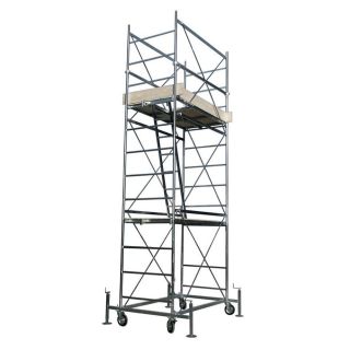 Scaffolding Super Top 200x100xm 6.85mtr High