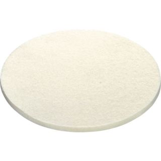 Polishing felt Dia.125 x 6 Hard (EACH)