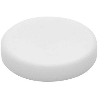 Polishing sponge Dia.125mm White