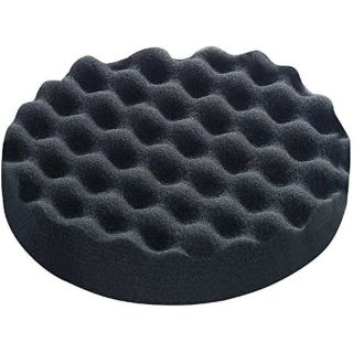 Polishing sponge Dia.125mm Hologram Black