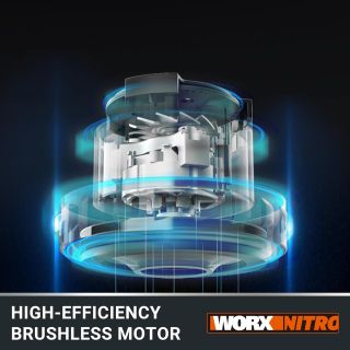 Cordless Vacuum Wet + Dry Bare Device